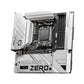 MSI B650M PROJECT ZERO micro ATX motherboard - AMD B650 Socket AM5
