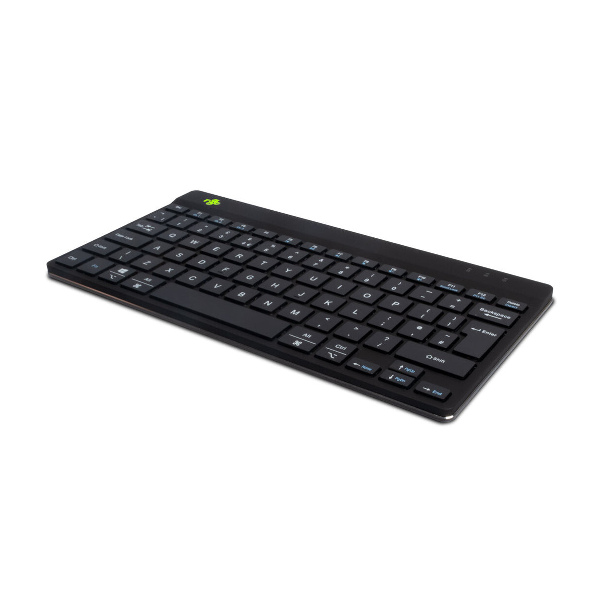 R-Go Tools Compact Break R-Go keyboard, QWERTY (UK), bluetooth, black