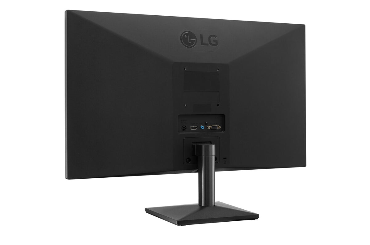 LG 24MK400H-B - 60.5 cm (23.8") - 1920 x 1080 pixels FHD LED Monitor