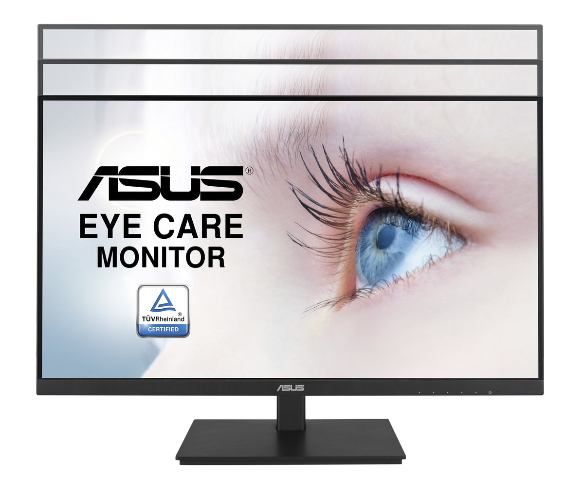 ASUS VA24DQSB - 60.5 cm (23.8") - 1920 x 1080 pixels FHD LCD Monitor