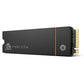Seagate FireCuda 530 - PCI Express 4.0 3D TLC NVMe M.2 SSD - 2 TB