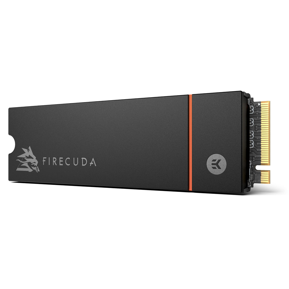 Seagate FireCuda 530 - PCI Express 4.0 3D TLC NVMe M.2 SSD - 2 TB