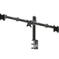 iiyama Desk Mount monitor mount / stand 68.6 cm (27") Black