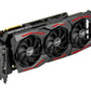 ASUS ROG STRIX OC - NVIDIA 11 GB GDDR6 GeForce RTX 2080 Ti graphics card