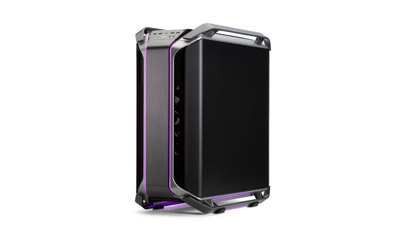 Cooler Master Cosmos C700M - ATX Full Tower Case in Silver / Black
