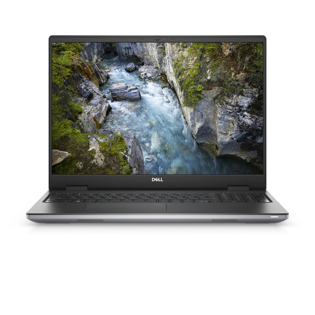 DELL Precision 7670 Laptop - 40.6 cm (16") - Intel® Core™ i7-12850HX - 16 GB DDR5-SDRAM - 512 GB SSD - NVIDIA RTX A1000 - Wi-Fi 6E - Windows 10 Pro - Grey