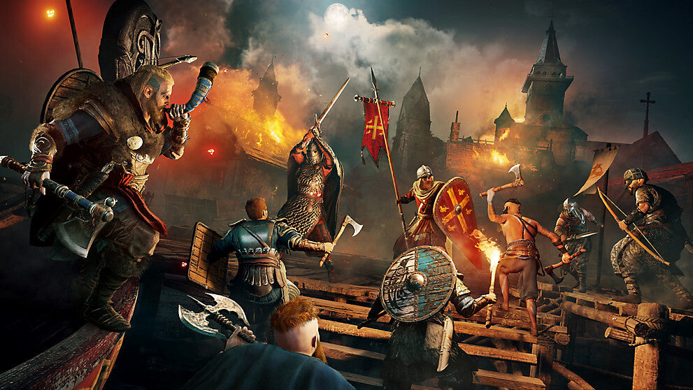 Assassin's Creed Valhalla - PlayStation 5