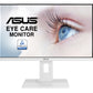 ASUS VA24DQLB-W - 60.5 cm (23.8") - 1920 x 1080 pixels Full HD LED Monitor