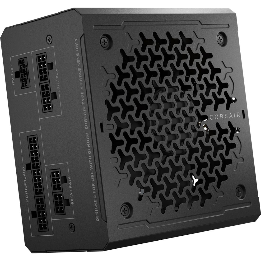 Corsair RMe Series RM650e power supply unit 650 W 24-pin ATX ATX Black