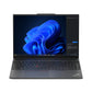 Lenovo ThinkPad E16 Laptop - 40.6 cm (16") - Intel Core Ultra 5 125U - 16 GB DDR5-SDRAM - 256 GB SSD - Wi-Fi 6E - Windows 11 Pro - Black