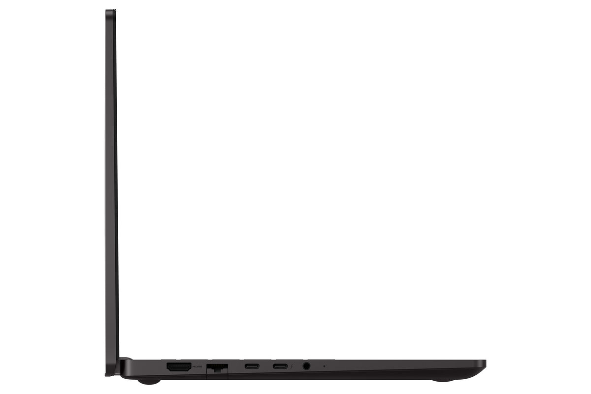 Samsung Galaxy Book2 Laptop - 35.6 cm (14") - Intel® Core™ i5-1240P - 8 GB DDR4-SDRAM - 256 GB SSD - Wi-Fi 6E - Windows 11 Pro - Graphite
