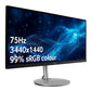 Acer CB2 CB342CK - 86.4 cm (34") - 3440 x 1440 pixels UltraWide QHD Monitor