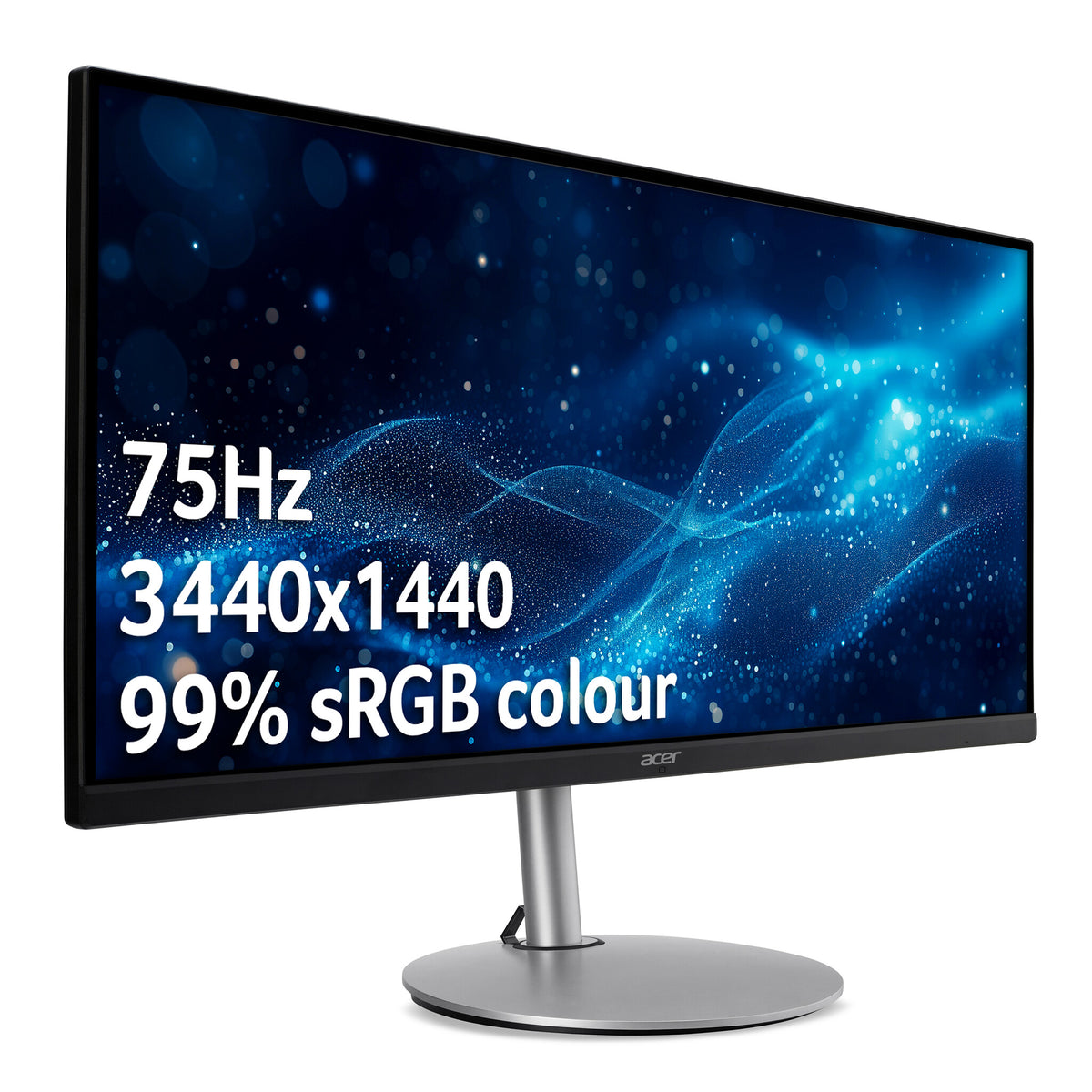 Acer CB2 CB342CK - 86.4 cm (34") - 3440 x 1440 pixels UltraWide QHD Monitor