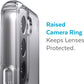 Speck Presidio Perfect Clear for Galaxy S22 Plus in Transparent