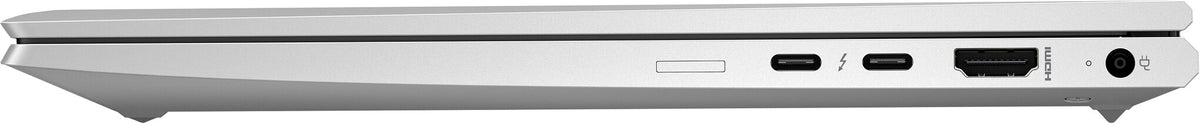 HP EliteBook 830 G8 Laptop - 33.8 cm (13.3") - Intel® Core™ i5-1145G7 - 8 GB DDR4-SDRAM - 256 GB SSD - Wi-Fi 6 - Windows 10 Pro - Silver