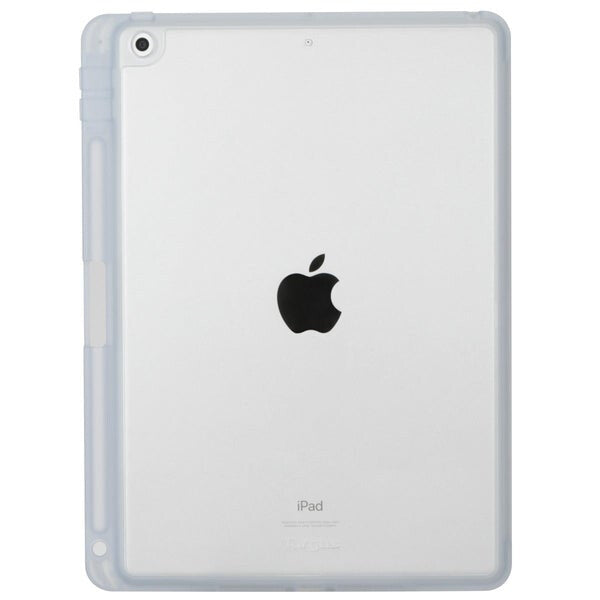 Targus SafePort Antimicrobial Cover for 10.2&quot; iPad in Transparent
