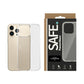 PanzerGlass SAFE. mobile phone case for iPhone 14 Pro Max in Transparent