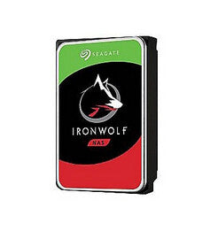 Seagate IronWolf 4 Pack - Serial ATA III 3.5" Internal hard drive - 2 TB