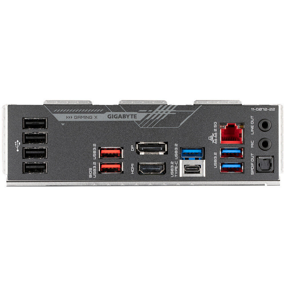 Gigabyte Z690 GAMING X DDR4 (rev. 1.0) ATX motherboard - Intel Z690 LGA 1700