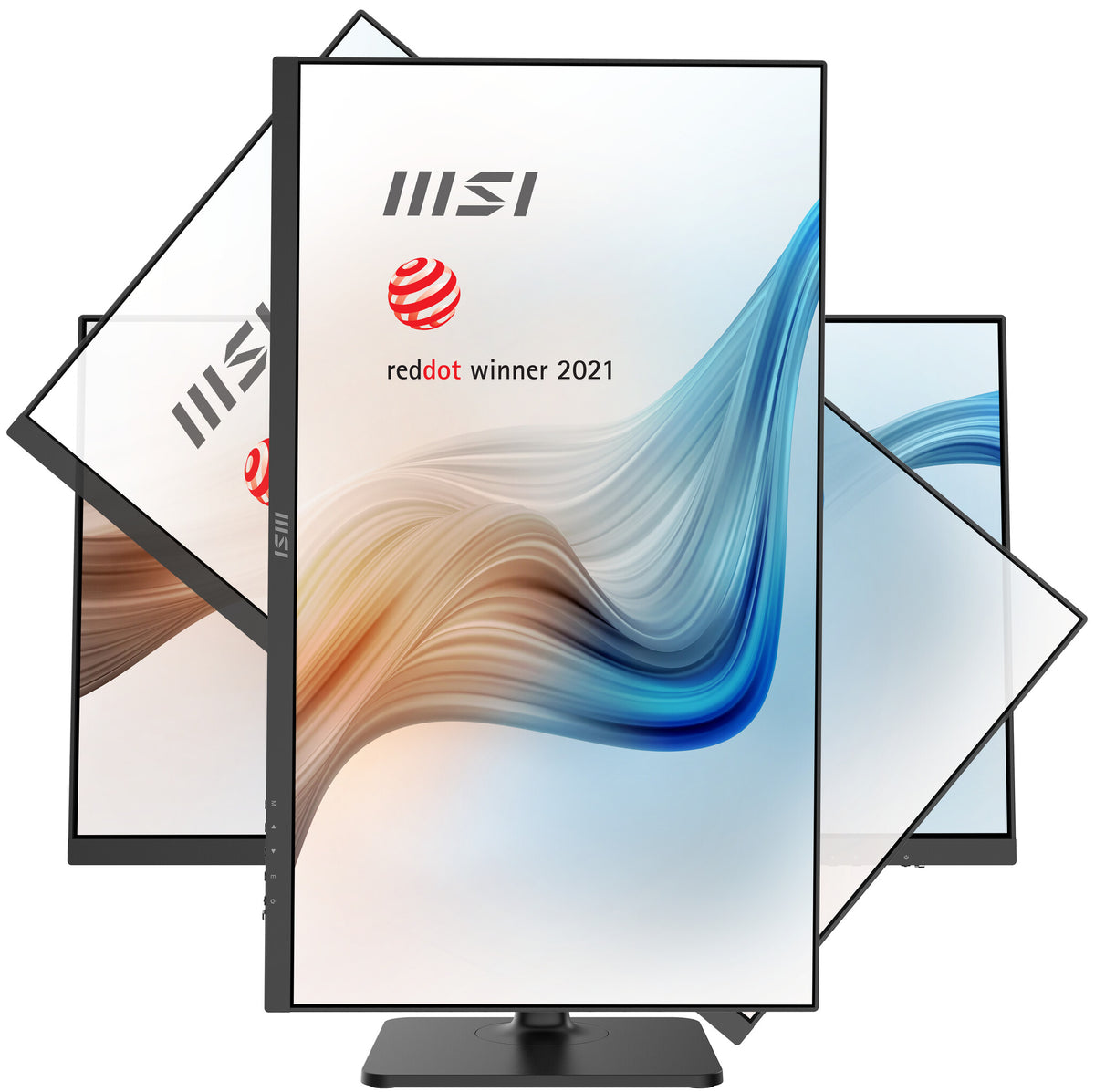 MSI Modern MD272P - 68.6cm (27") - 1920 x 1080 pixels FHD Monitor