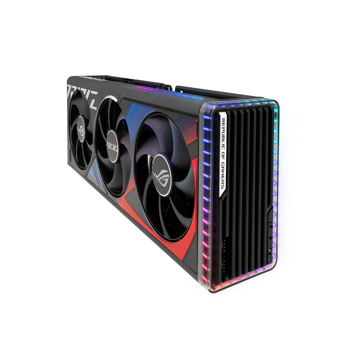 ASUS ROG STRIX GAMING OC Edition - NVIDIA 16 GB GDDR6X GeForce RTX 4080 SUPER graphics card