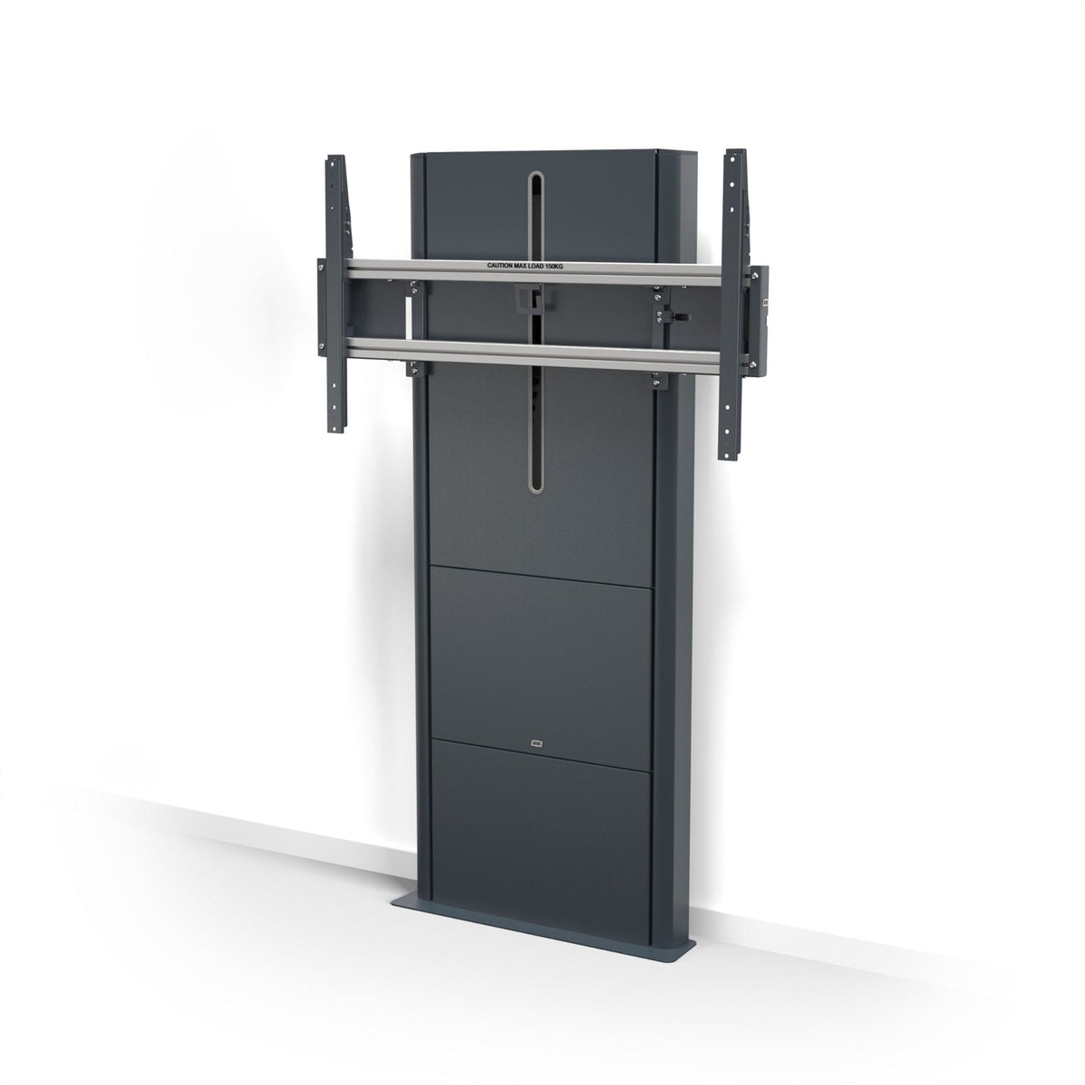 SMS Smart Media Solutions Presence 2.49 m (98) Freestanding Grey"