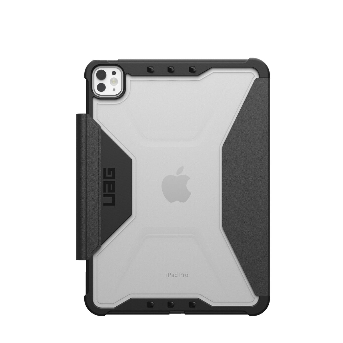 Urban Armor Gear Plyo for 11&quot; iPad Pro in Black / Transparent