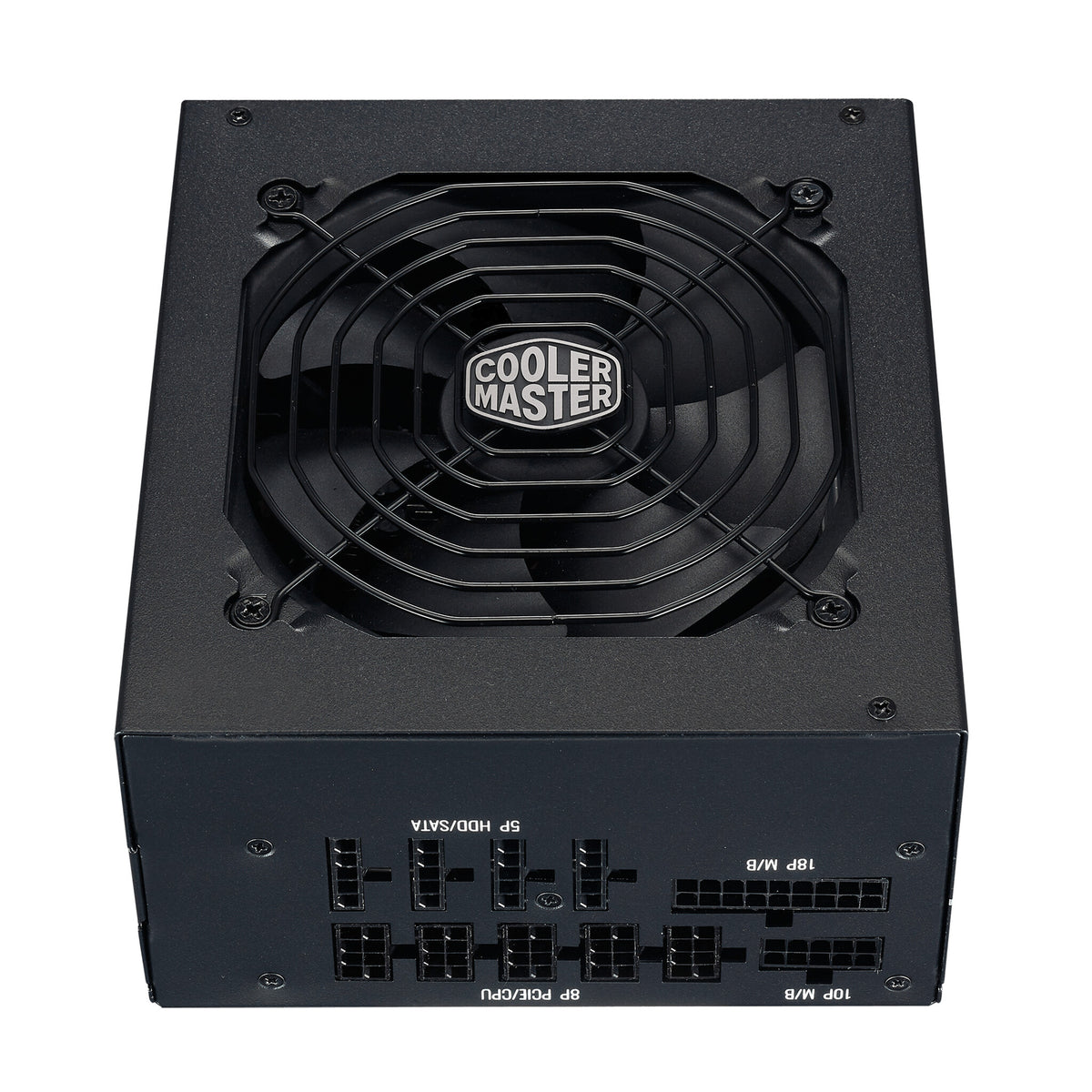 Cooler Master MWE V2 - 750W 80+ Gold Fully Modular Power Supply Unit