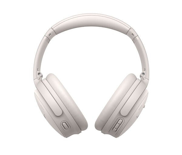 Bose QuietComfort 45 - Wired & Wireless Bluetooth Headset in White