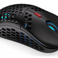 ENDORFY LIX Plus Wireless - USB Type-C Wired + RF Wireless Optical Mouse in Black - 19,000 DPI