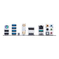 ASUS TUF GAMING B550M-PLUS WIFI II micro ATX motherboard - AMD B550 Socket AM4