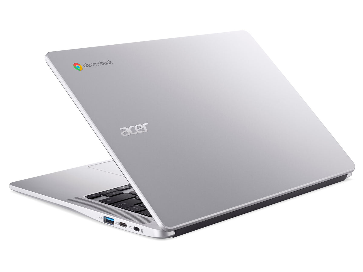 Acer Chromebook 314 - 35.6 cm (14") - Touchscreen - Intel® Pentium® Silver - 8 GB LPDDR4x-SDRAM - 128 GB SSD - Wi-Fi 5 - ChromeOS - Silver