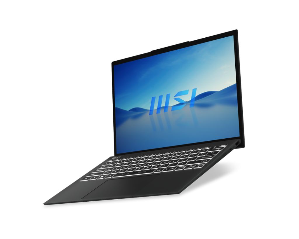MSI Prestige 13 Evo Laptop - 33.8 cm (13.3&quot;) - Intel® Core™ i7-1360P - 16 GB LPDDR5-SDRAM - 1 TB SSD - Wi-Fi 6E - Windows 11 Home - Grey