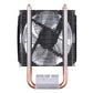 Cooler Master Hyper H412R - Air Processor Cooler - 92mm
