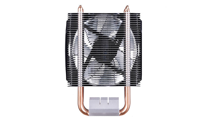 Cooler Master Hyper H412R - Air Processor Cooler - 92mm