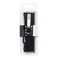 Kingston Technology FURY Beast Black RGB - 16 GB 1 x 16 GB 4800MT/s DDR5 memory module