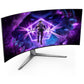AOC AGON PRO AG456UCZD - 114.3 cm (45") - 3440 x 1440 pixels Wide Quad HD OLED Monitor