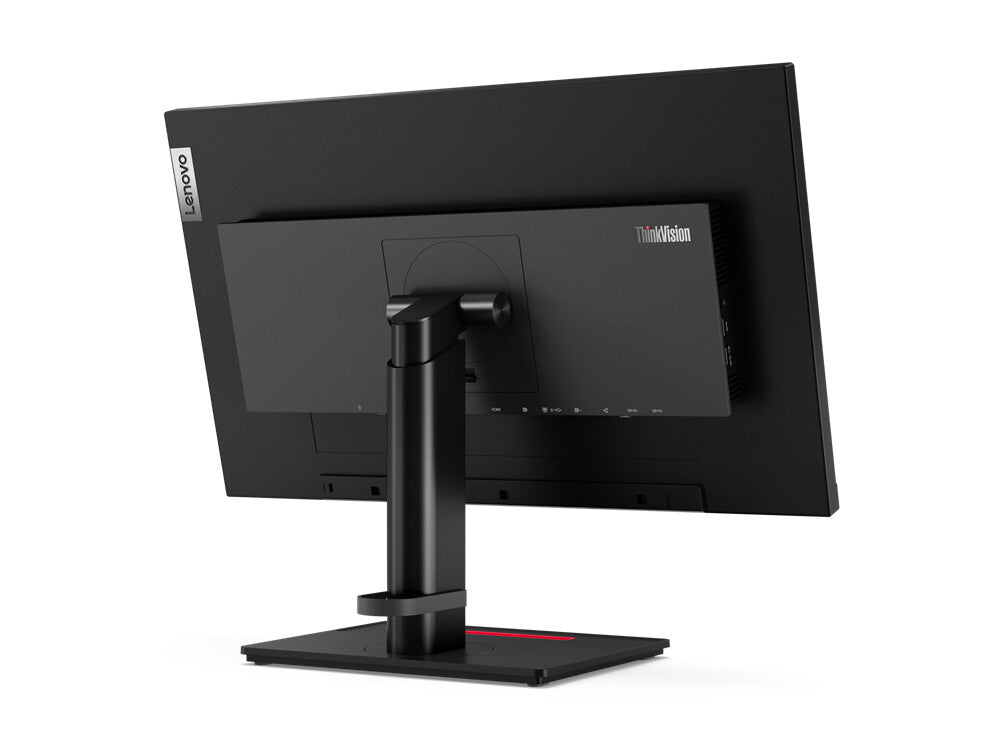 Lenovo ThinkVision P24H-2L - 60.5 cm (23.8") - 2560 x 1440 pixels QHD LED Monitor
