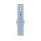 Apple MWMV3ZM/A - 45mm Light Blue Sport Band - M/L