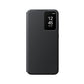 Samsung Smart View Wallet Case for Galaxy S24+ in Black