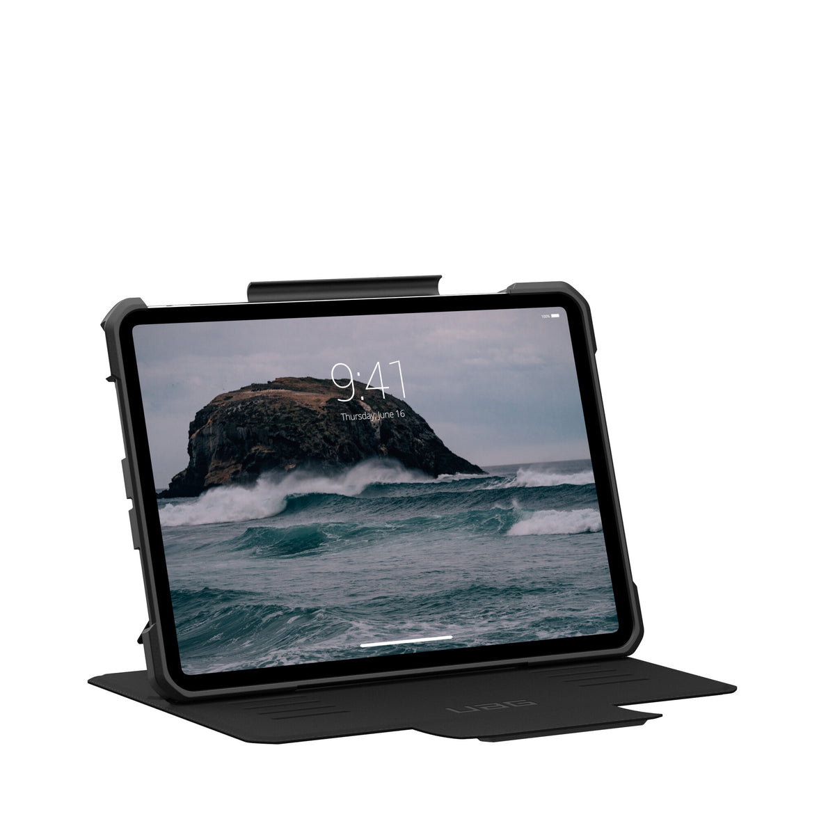 Urban Armor Gear Metropolis SE for 11" iPad Pro in Black