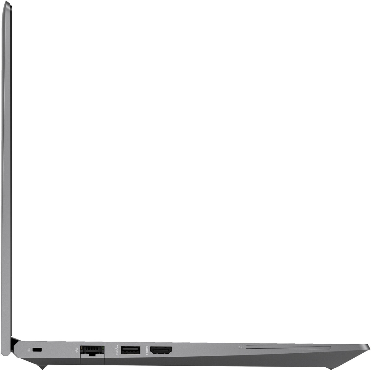 HP ZBook Power G10 Laptop - 39.6 cm (15.6") - AMD Ryzen™ 7 7840HS - 32 GB DDR5-SDRAM - 1 TB SSD - NVIDIA RTX A1000 - Wi-Fi 6E - Windows 11 Pro - Silver