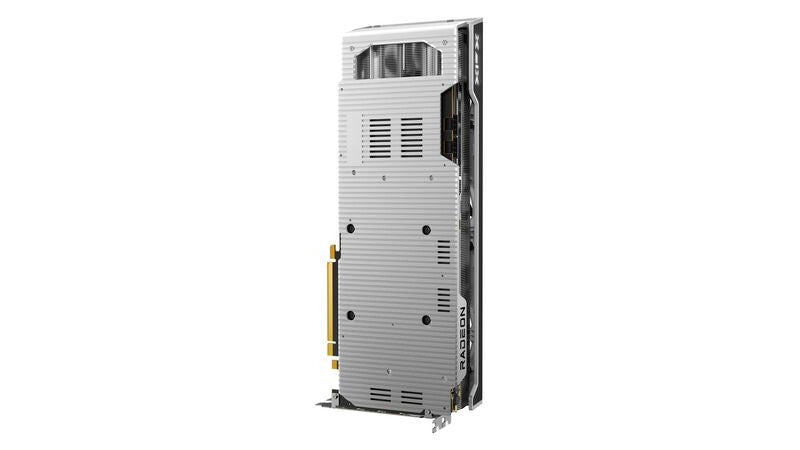 XFX MERC 310 "Black Edition" - AMD 20 GB GDDR6 Radeon RX 7900 XT graphics card