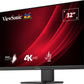Viewsonic VG3208-4K - 81.3 cm (32") - 3840 x 2160 pixels 4K UHD LED Monitor