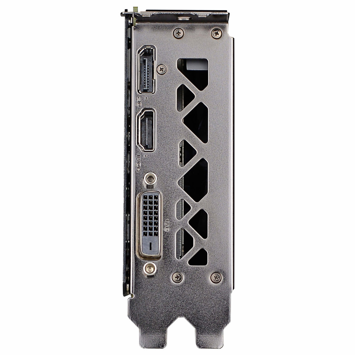 EVGA SC Ultra -  NVIDIA 6 GB GDDR5 GeForce GTX 1660 graphics card
