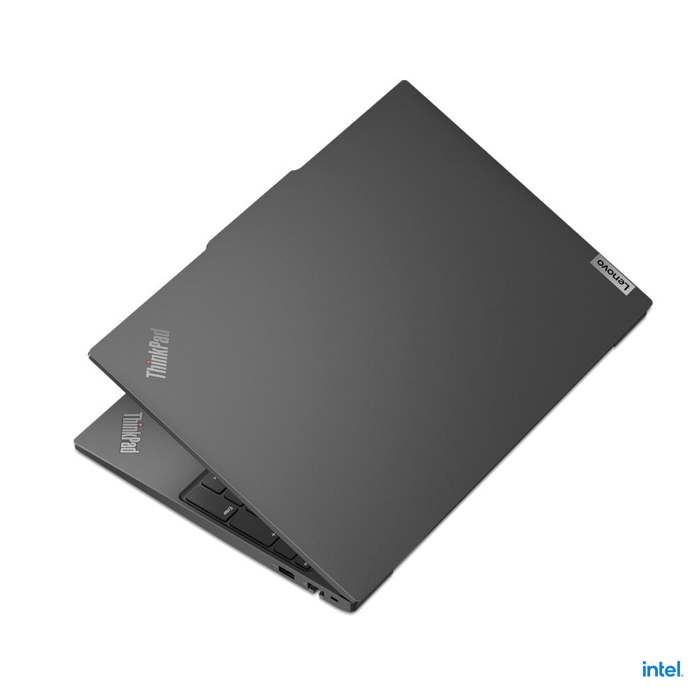 Lenovo ThinkPad E16 Laptop - 40.6 cm (16") - Intel® Core™ i7-1355U - 16 GB DDR4-SDRAM - 512 GB SSD - Wi-Fi 6 - Windows 11 Pro - Black