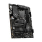 MSI PRO B760-P DDR4 II ATX motherboard - Intel B760 LGA 1700