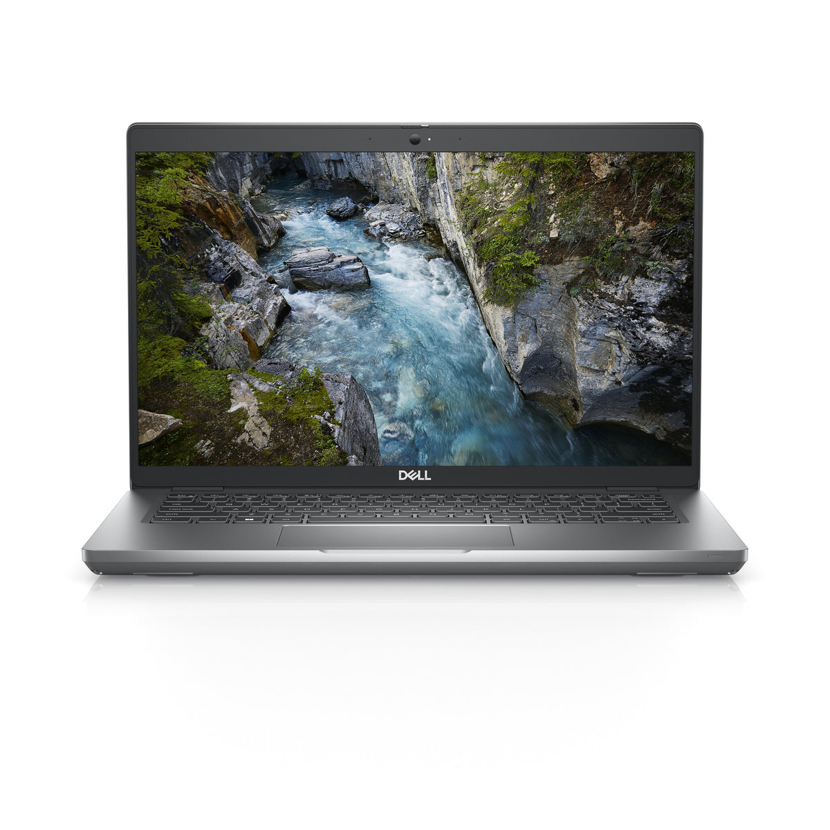 DELL Precision 3470 Laptop - 35.6 cm (14") - Intel® Core™ i7-1260P - 32 GB DDR5-SDRAM - 1 TB SSD - NVIDIA T550 - Wi-Fi 6E - Windows 10 Pro - Grey