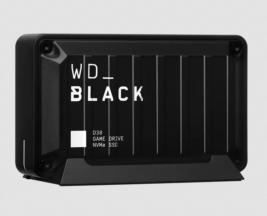 Western Digital WD_BLACK D30 - External Solid State Drive - 1 TB