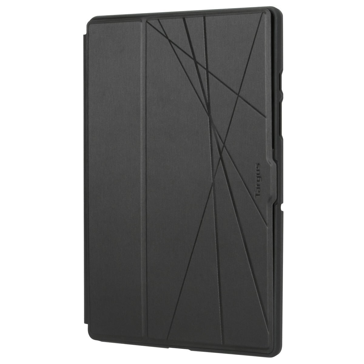 Targus Click-In Folio Case for Galaxy Tab A8 in Black